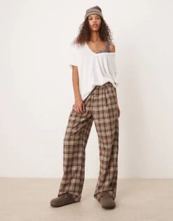 Free People Nina Slouchy Oversized T-shirt In Ivory For Women